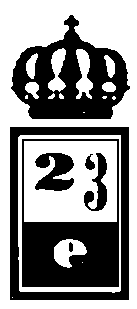 Logo: 23Envelope.pbm.Z