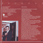 Cover scan: Bauhaus.DarkEntries.single_.jpg