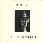 Cover scan: ColinNewman.CN1.cdsingle_.jpg
