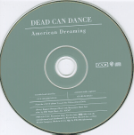 Cover scan: DeadCanDance.AmericanDreaming.cdsingle.jpg