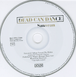 Cover scan: DeadCanDance.Sanvean.cdsingle.jpg
