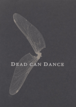 Cover scan: DeadCanDance.September200517thUSASeattle1.cd.jpg