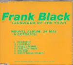 Cover scan: FrankBlack.TeenagerOfTheYear.NONFB6.jpg