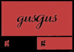 Cover scan: GusGus.Polyesterday-maroon.sticker.jpg