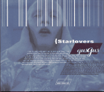 Cover scan: GusGus.Starlovers.BAD9004CD.jpg