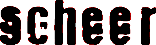 Logo: Scheer.pbm.Z