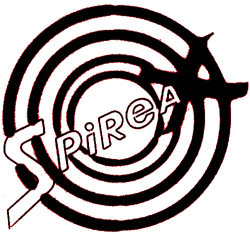 Logo: SpireaX.pbm.Z