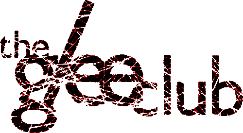 Logo: TheGleeClub.pbm.Z