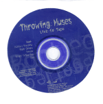 Cover scan: ThrowingMuses.LiveToTape.cd.jpg