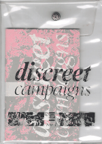 Cover scan: Various.DiscreteCampaigns.cas.jpg