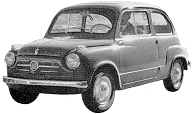 Fiat 500 (nearly)