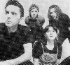 Newer (1994) promo band shot