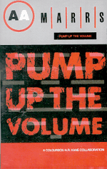 Cover scan: Marrs.PumpUpTheVolume.ZCBY452.jpg