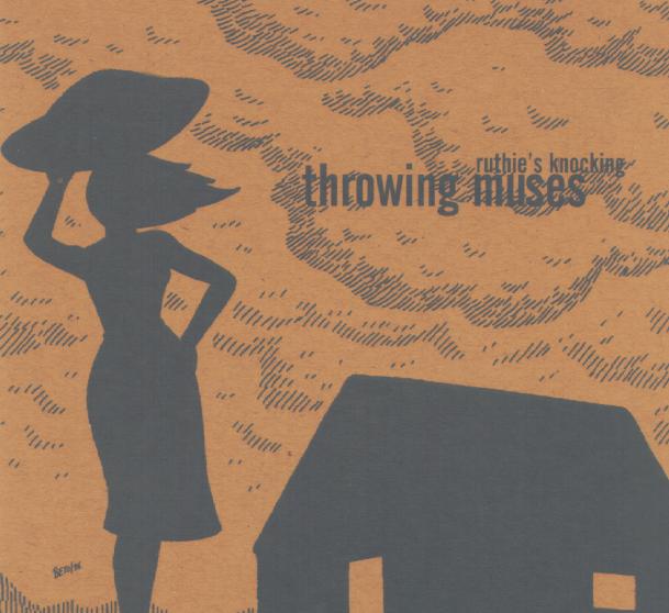Throwing Muses Album Scans